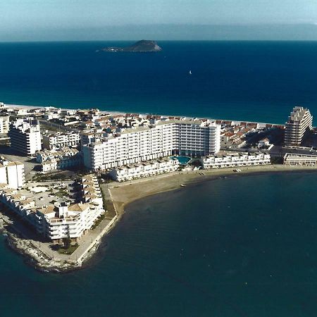 Apartamentos El Pedruchillo Λα Μάνγκα Δελ Μαρ Μενόρ Εξωτερικό φωτογραφία