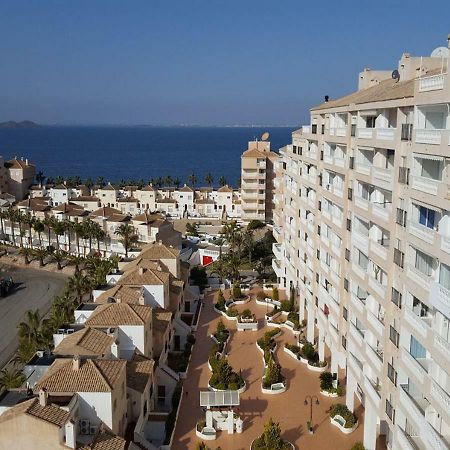 Apartamentos El Pedruchillo Λα Μάνγκα Δελ Μαρ Μενόρ Εξωτερικό φωτογραφία