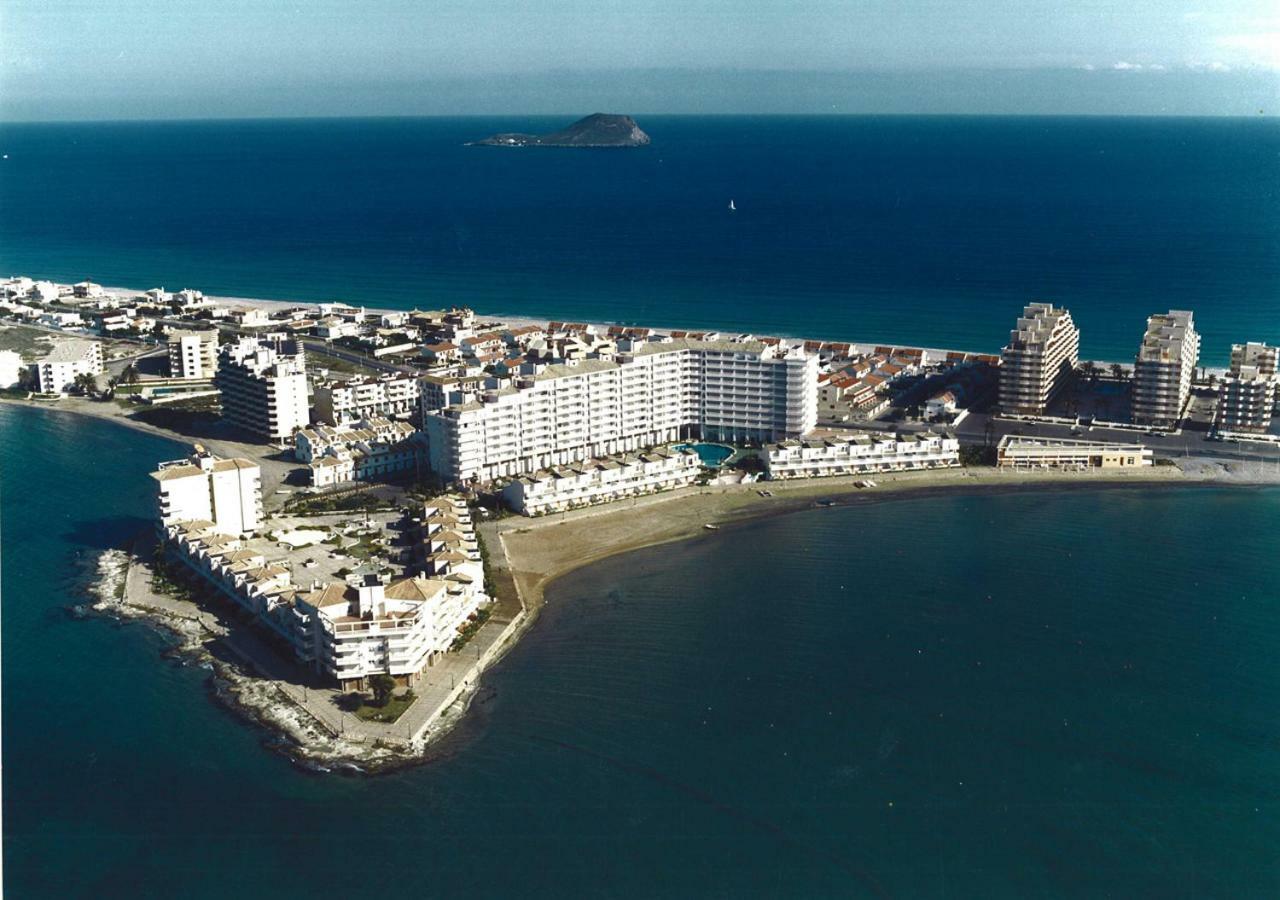 Apartamentos El Pedruchillo Λα Μάνγκα Δελ Μαρ Μενόρ Εξωτερικό φωτογραφία