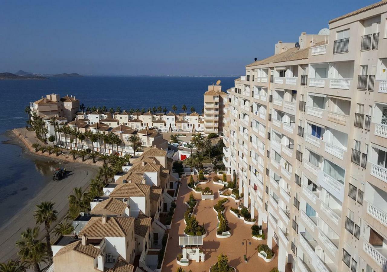Apartamentos El Pedruchillo Λα Μάνγκα Δελ Μαρ Μενόρ Εξωτερικό φωτογραφία