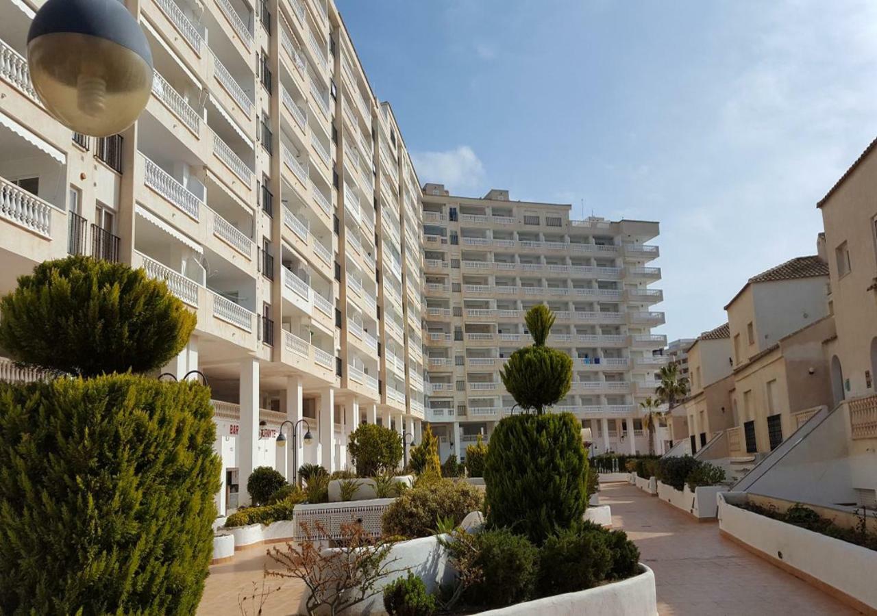 Apartamentos El Pedruchillo Λα Μάνγκα Δελ Μαρ Μενόρ Εξωτερικό φωτογραφία