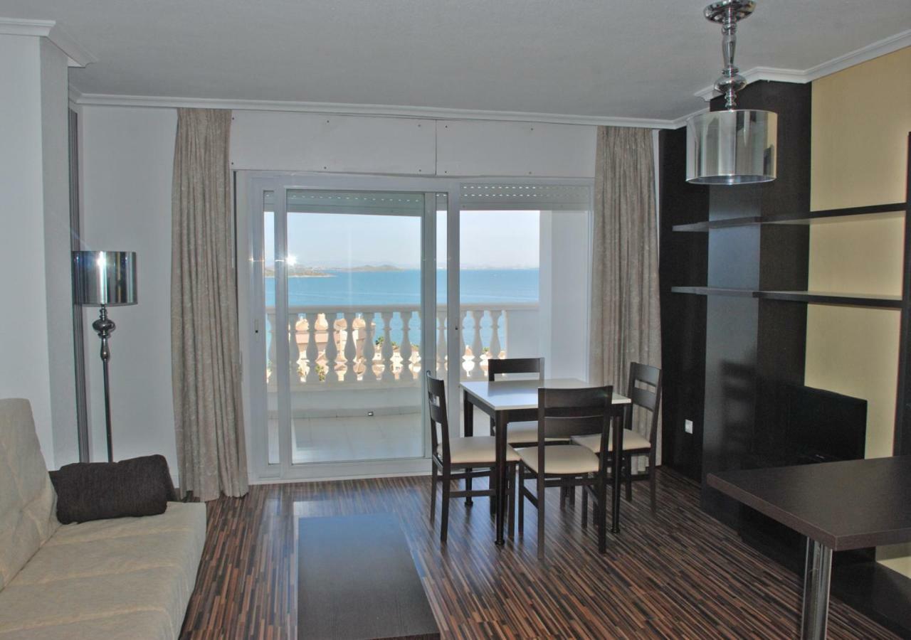 Apartamentos El Pedruchillo Λα Μάνγκα Δελ Μαρ Μενόρ Εξωτερικό φωτογραφία