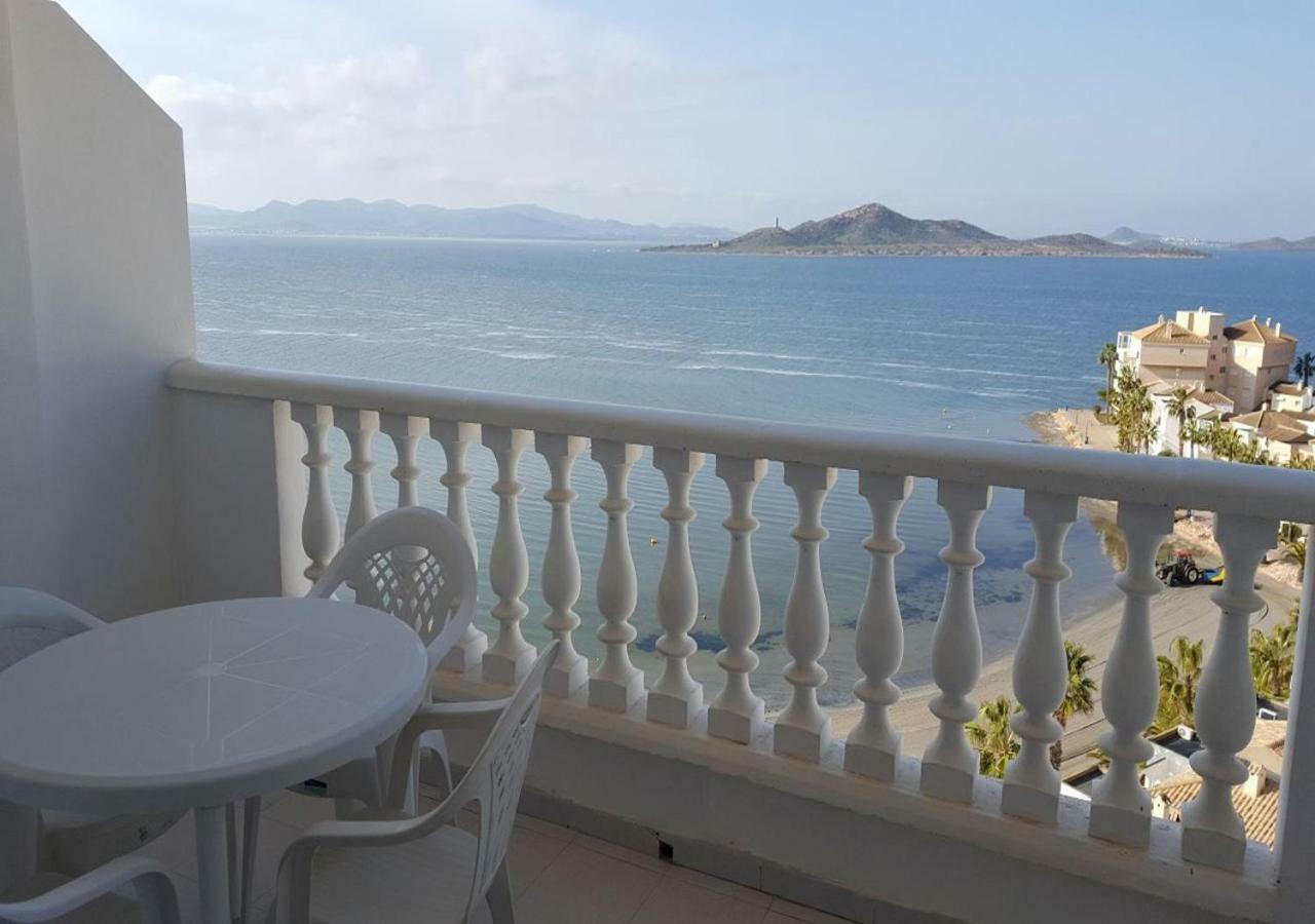 Apartamentos El Pedruchillo Λα Μάνγκα Δελ Μαρ Μενόρ Εξωτερικό φωτογραφία