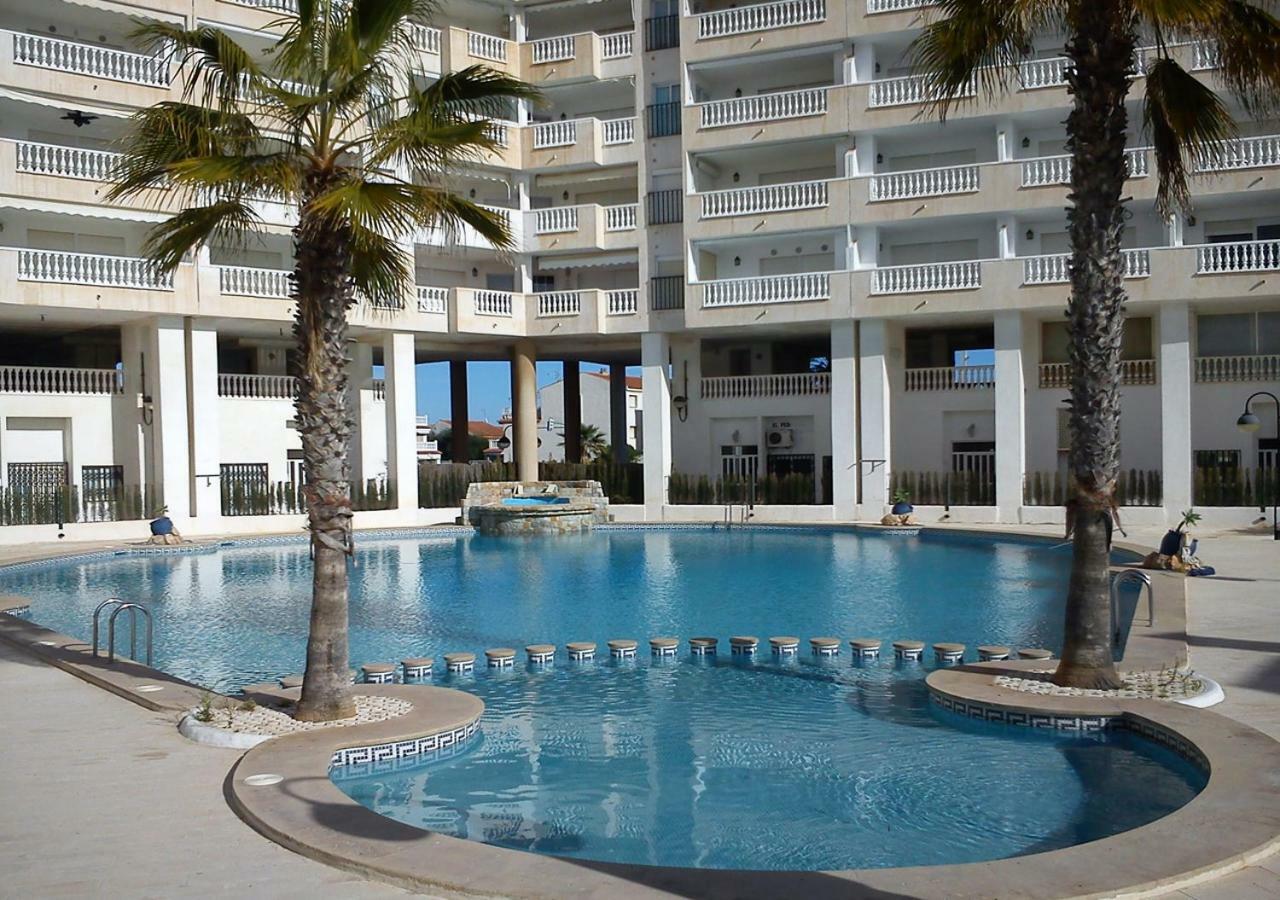 Apartamentos El Pedruchillo Λα Μάνγκα Δελ Μαρ Μενόρ Εξωτερικό φωτογραφία